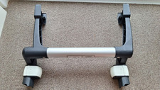 Bugaboo donkey car seat adapter Fits maxi cosi and turtle air by nuna
