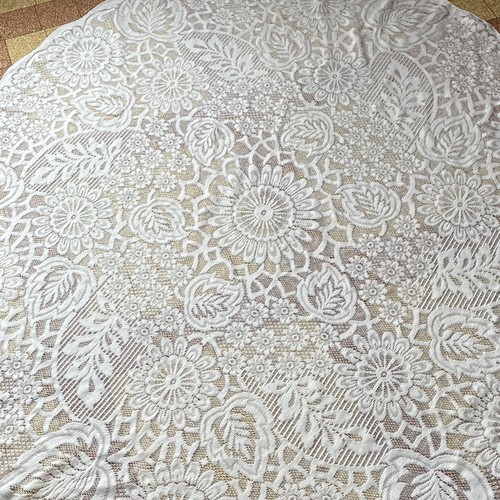 Nappe ronde dentelle - ronde,