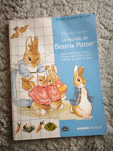 Monde beatrix potter - monde,