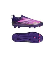  Chaussures de football Garçons Adidas F50 League Laceless Lamine Yamal FG MG 