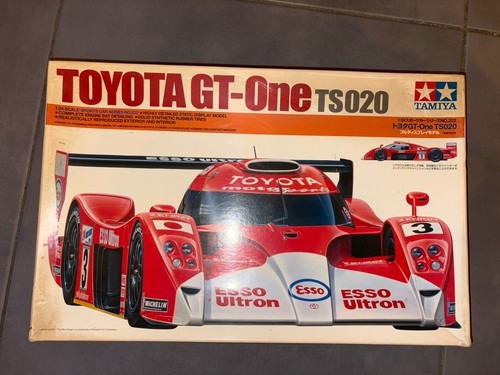 Maquette voiture tamiya - voiture,