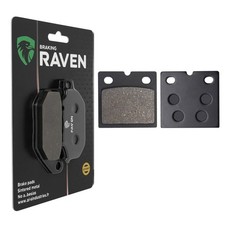 Plaquettes de frein Arrière Pour Bmw K 1200 GT RS de 1996 à 2006