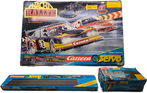 Lot circuit vintage - lot,