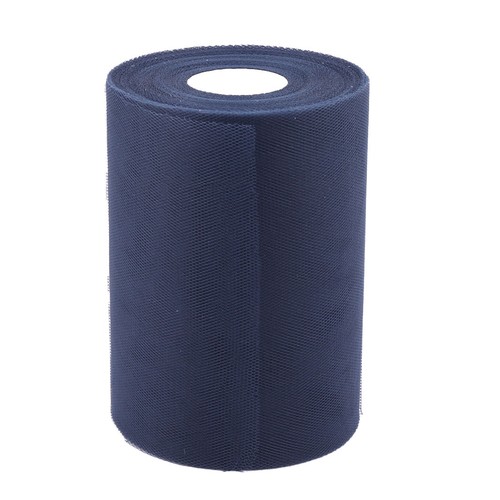 X100yd rouleau tulle - 6"x100yd,