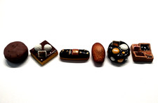 Série complète de fèves