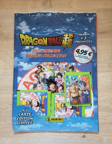 Album panini dragon ball - panini,