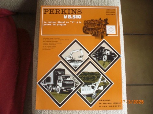 Ancien prospectus - ,