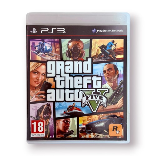 Grand theft auto - grand, v