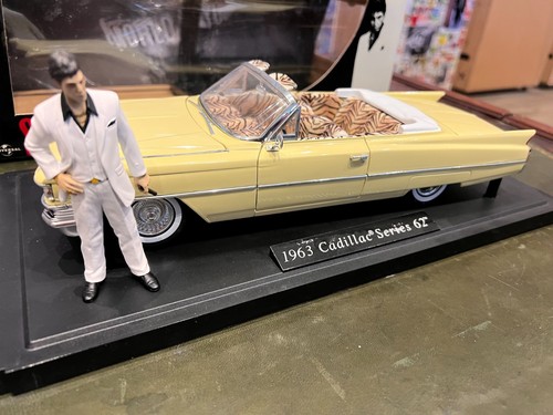 Cadillac série 1963 - cadillac,