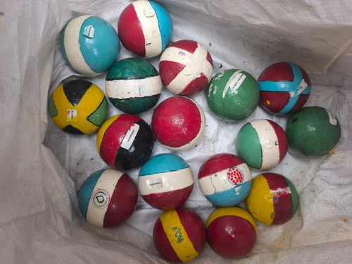Lot boules pétanque - lot,
