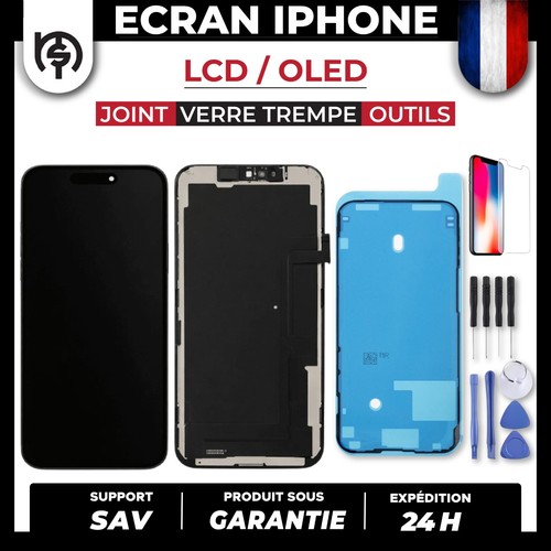 Ecran lcd oled pour iphone - lcd,