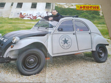 CITROEN 2CV 4X4 DELIS ACADIANE