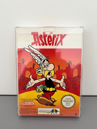 Asterix - , (nintendo