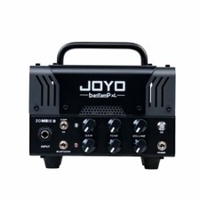 JOYO Zombie-II Guitar Amplifier 2 Channel Hybrid Tube Bluetooth with Footswitch