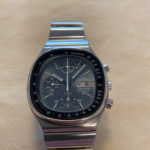 Omega speedmaster écran - omega,