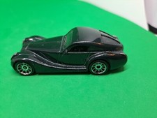 Matchbox Morgan Aero Max Collectable Scale 1:64 2009 Black