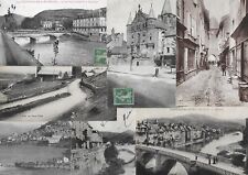 lot de 15 cartes postales