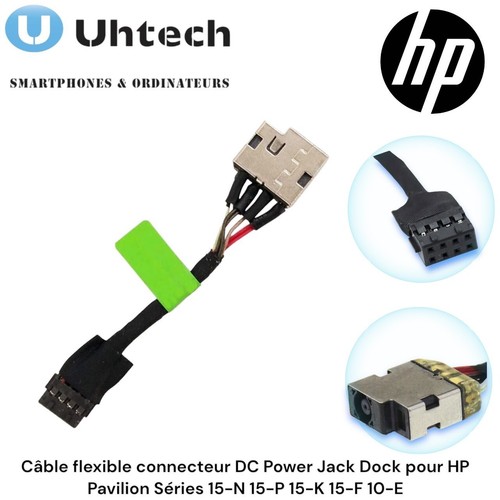 Câble flexible connecteur - , dc