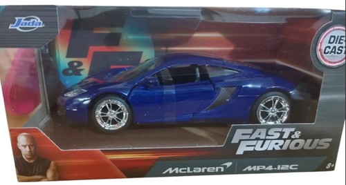 Jada toys mclaren - toys,, 12c