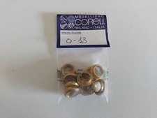 Corel O13 - Hublots 12mm (10p)