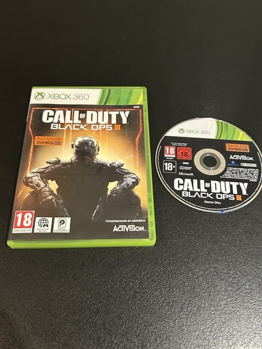 Call duty black ops iii - of,