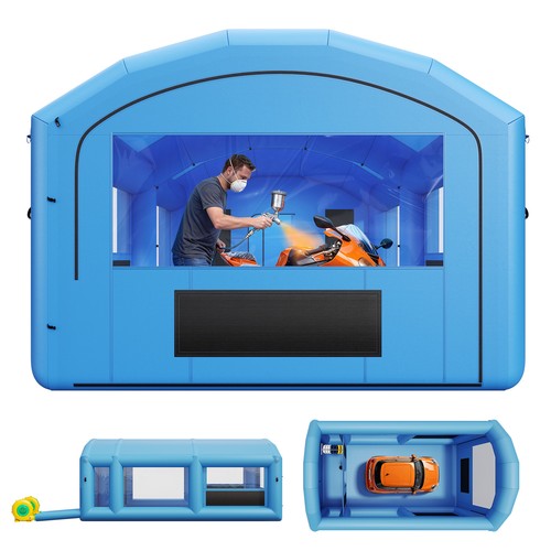 Vevor cabine peinture - vevor, de