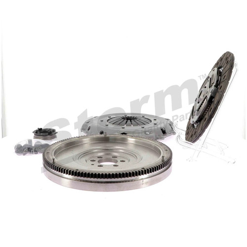 Kit embrayage volant - kit, d’embrayage