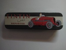 Boîte métallique vintage