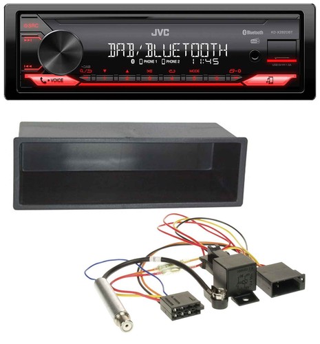Jvc bluetooth usb - jvc, car