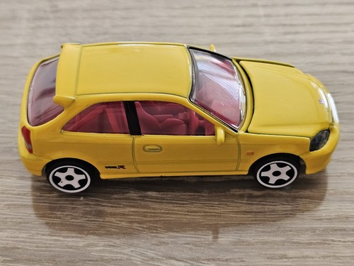 Majorette honda civic type - majorette,