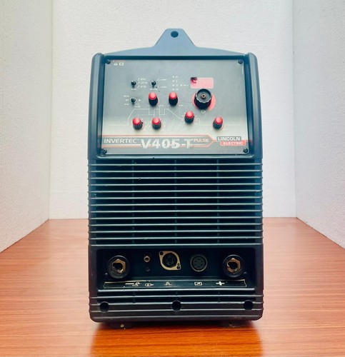 Lincoln electric invertec - lincoln,