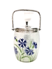 Pot à biscuit en verre