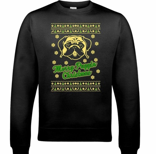 Joyeux puggin noël hommes - puggin,