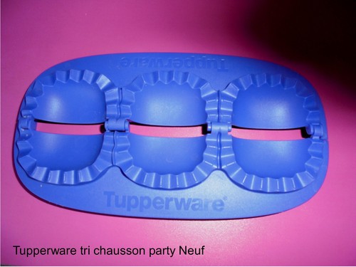 Tupperware tri chaussons party - tri,