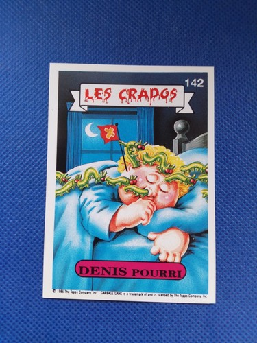 Les crados carte - /,