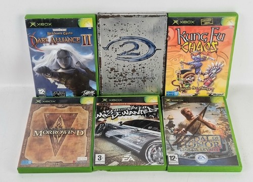 Lot jeux xbox one halo - lot, de