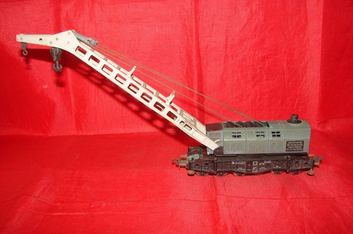 Fleischmann grue - fleischmann,