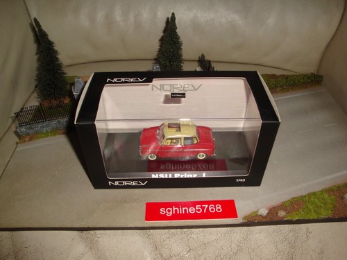 Norev collection nsu - collection, 1/43