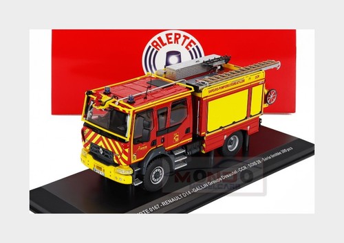 Alerte renault d14 - 1:43,