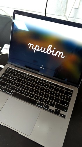 Apple macbook air - apple, (2020)