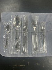 Ercuis Citeaux Stainless 5ps