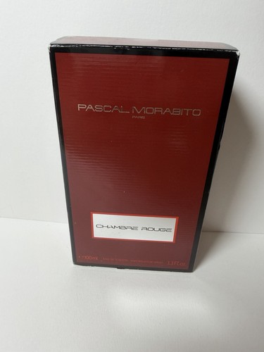 Pascal morabito chambre rouge