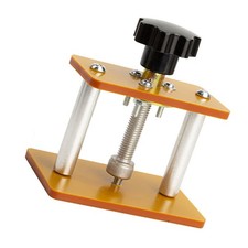 Kit D'outils De Réparation De Boîtier Arrière De Montre Presse à Emboutir Avec 1