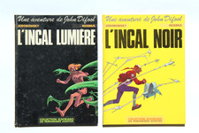 x2 Tomes - L'Incal - E.O. -