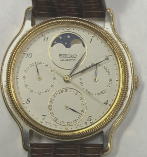 Seiko 7f39 6029 - seiko, 7f39-6029