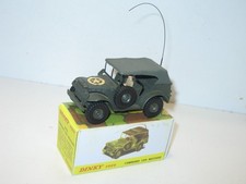 DINKY TOYS, Dodge command car