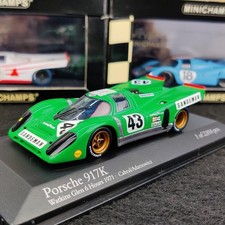 MINICHAMPS PORSCHE 917K #43