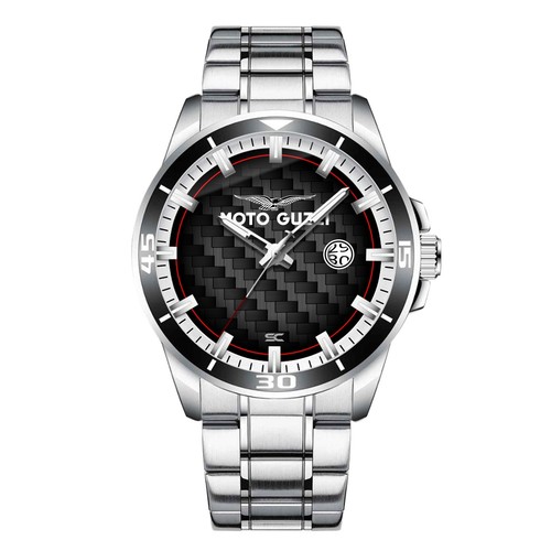 Montre poignet acier - poignet, en