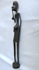 sculpture silhouette homme de