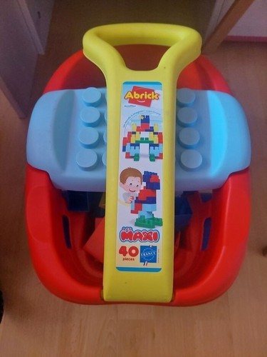Chariot tirer avec ses - a,